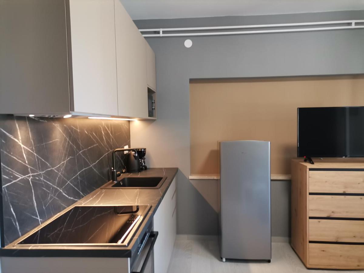 Apartments Vesela Banjol Bagian luar foto